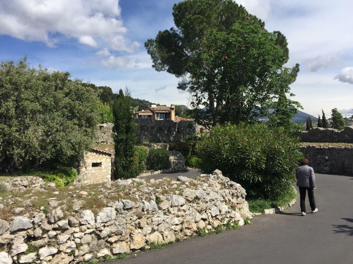 L'élégante Hébergement de vacances Saint-Paul-de-Vence