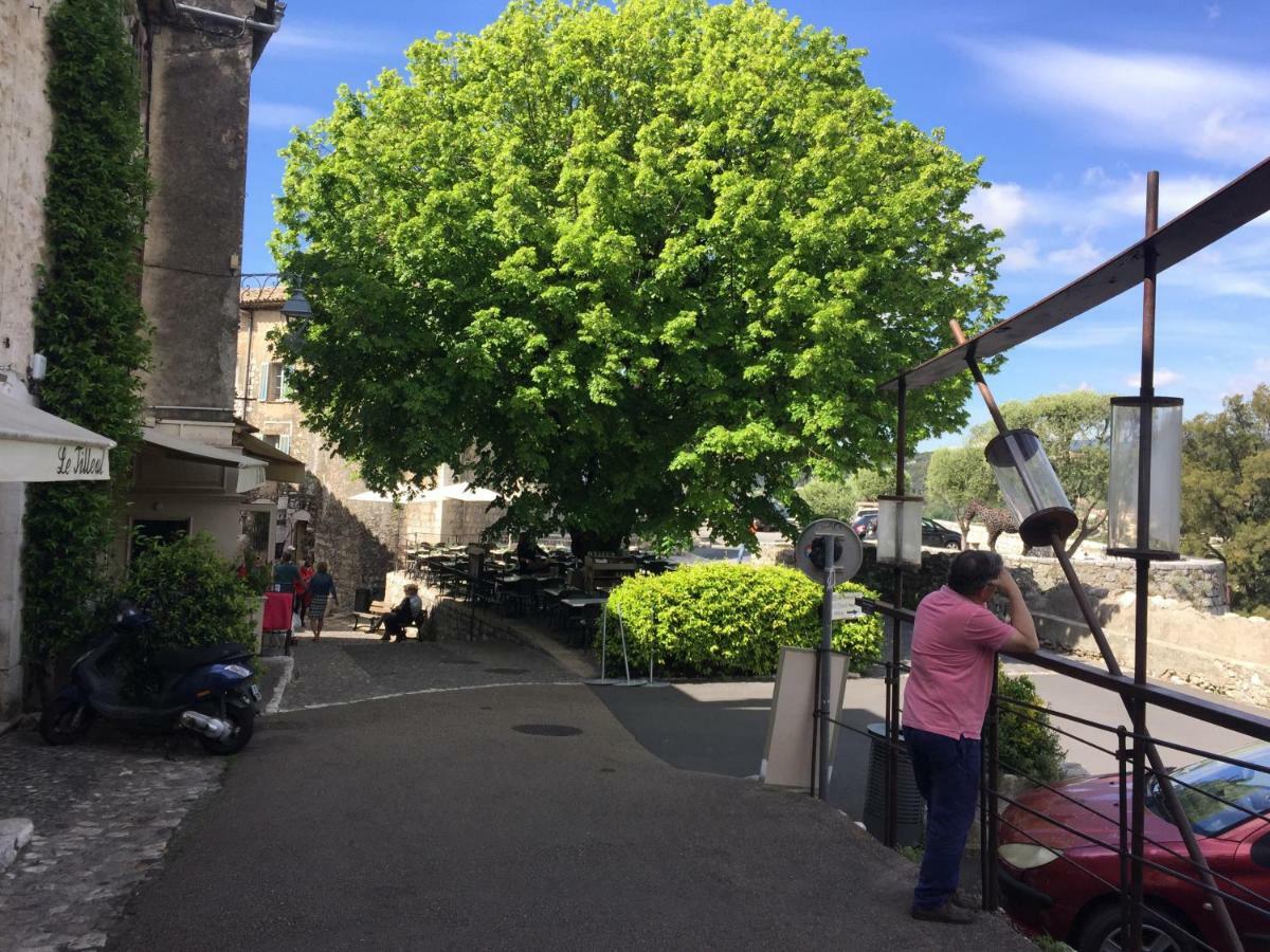L'élégante Hébergement de vacances Saint-Paul-de-Vence