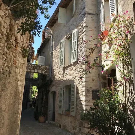 L'Elegante - Maison De Ville Avec Bains A Remous - Parking Inclus Saint-Paul-de-Vence Exterior photo
