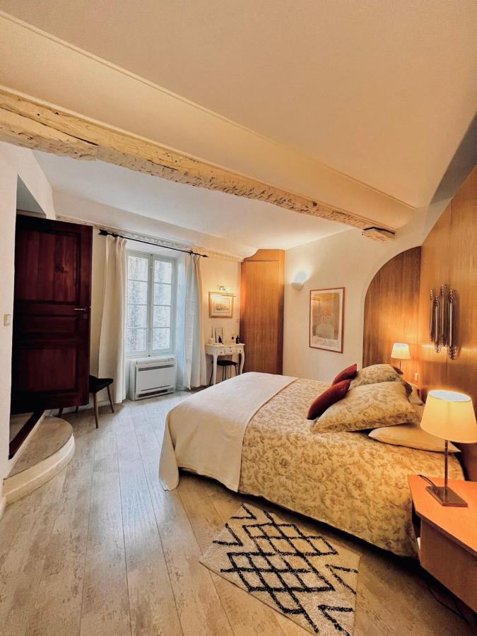 L'elegante - Maison De Avec Bains A Remous - Parking Inclus Ferienhaus Saint-Paul-de-Vence