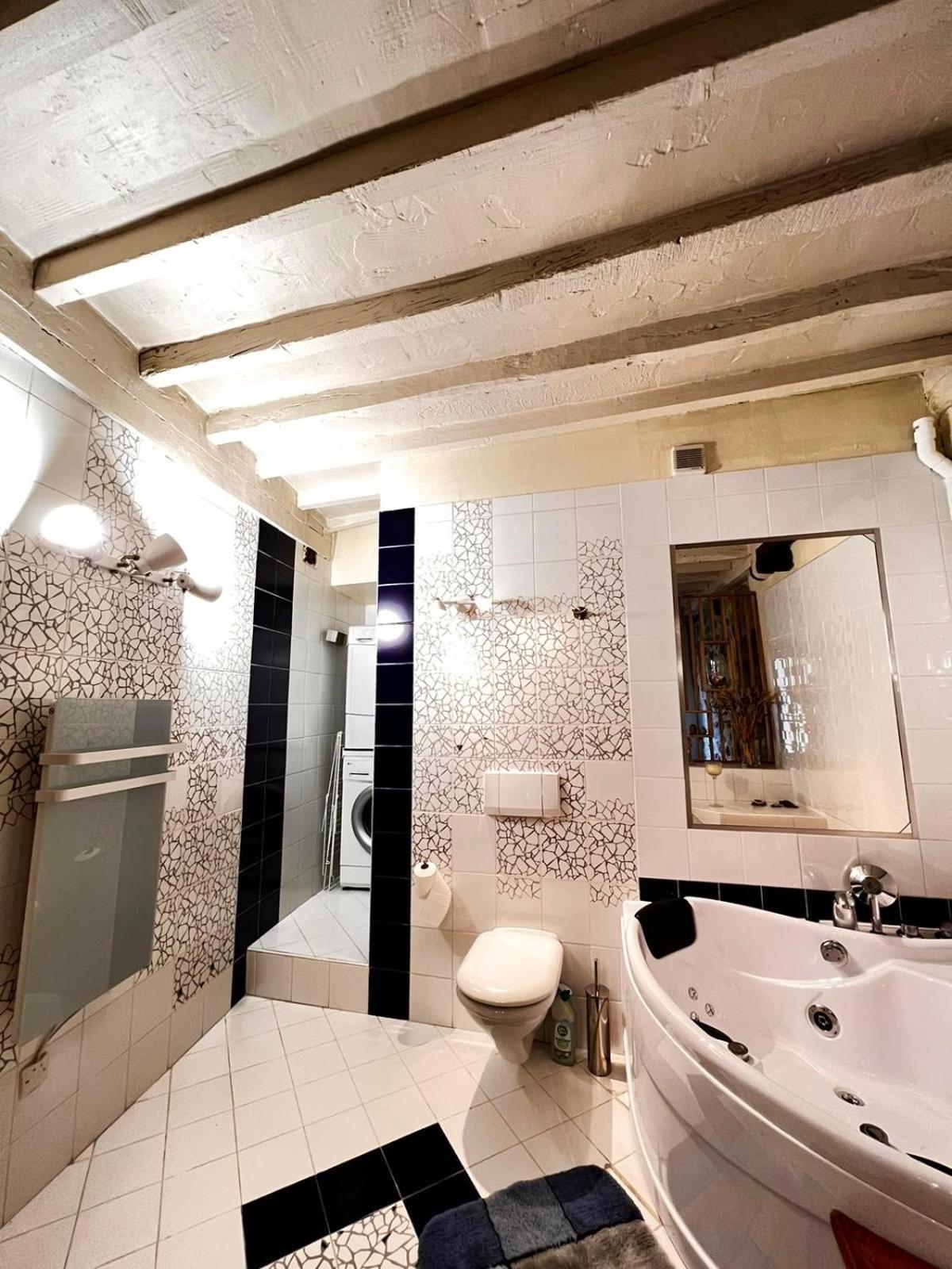 L'elegante - Maison De Avec Bains A Remous - Parking Inclus * Saint-Paul-de-Vence