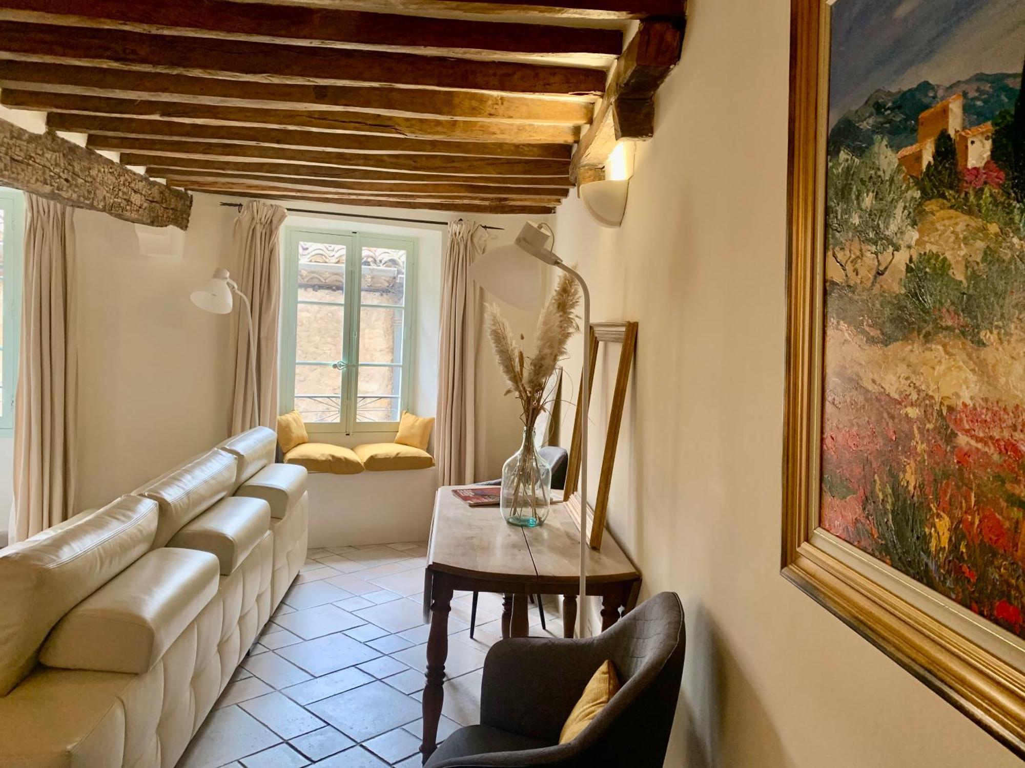 L'elegante - Maison De Avec Bains A Remous - Parking Inclus Ferienhaus