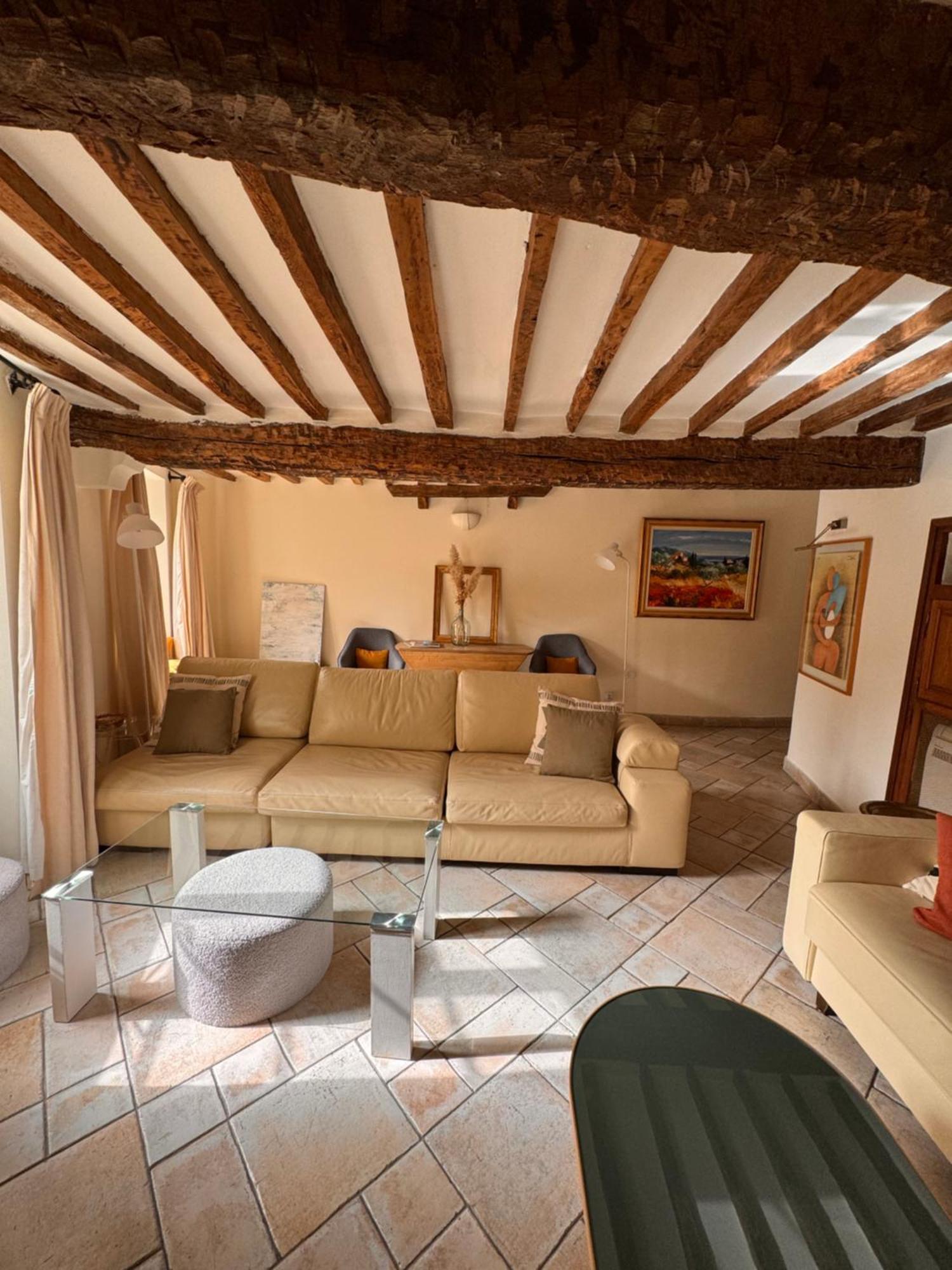 Ferienhaus L'elegante - Maison De Avec Bains A Remous - Parking Inclus