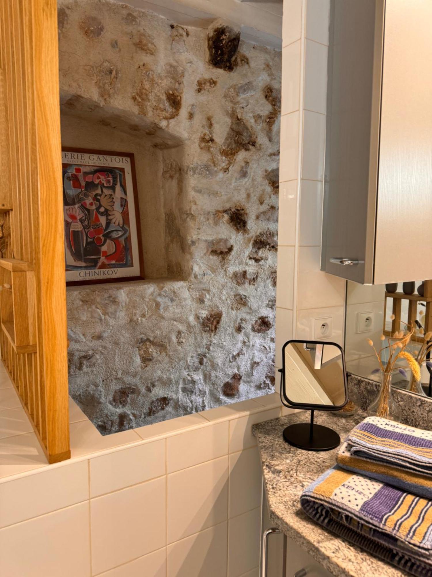 Ferienhaus L'elegante - Maison De Avec Bains A Remous - Parking Inclus Saint-Paul-de-Vence
