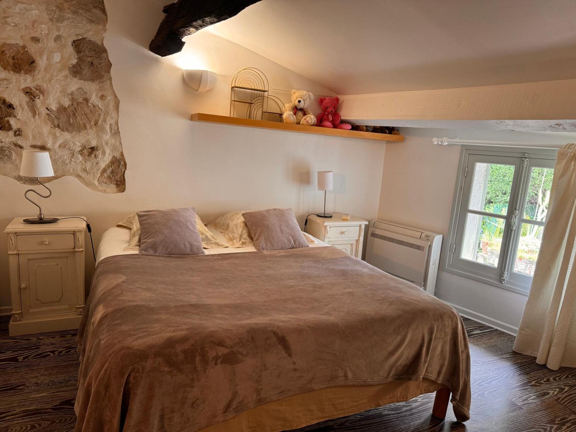 L'elegante - Maison De Avec Bains A Remous - Parking Inclus Ferienhaus Saint-Paul-de-Vence