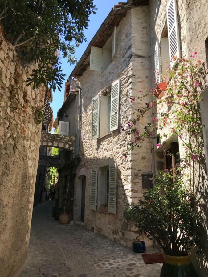 Ferienhaus L'elegante - Maison De Avec Bains A Remous - Parking Inclus Saint-Paul-de-Vence